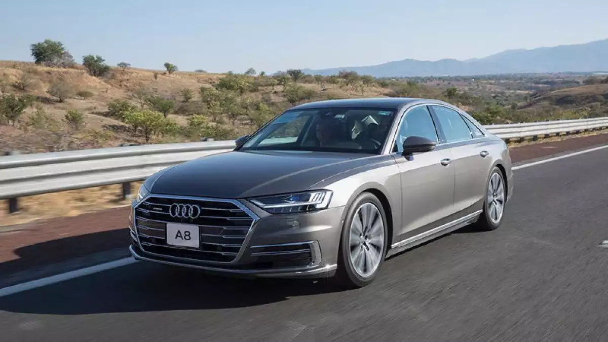 Audi A8