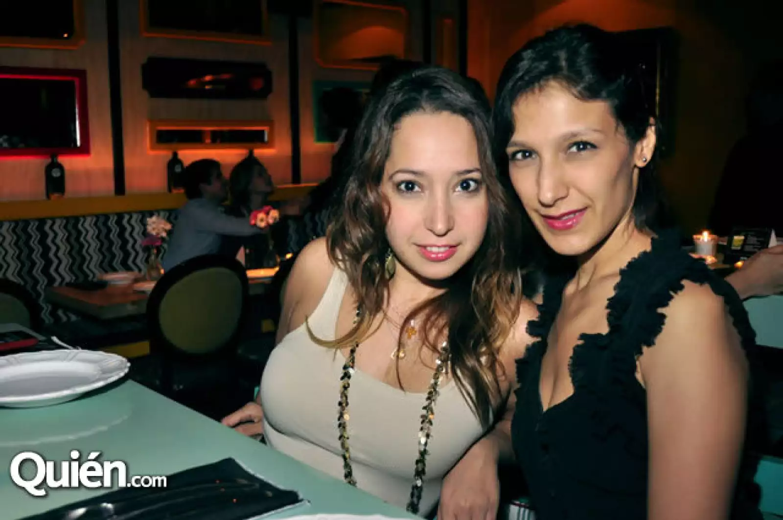 Linda Longoria y Renata Ruíz