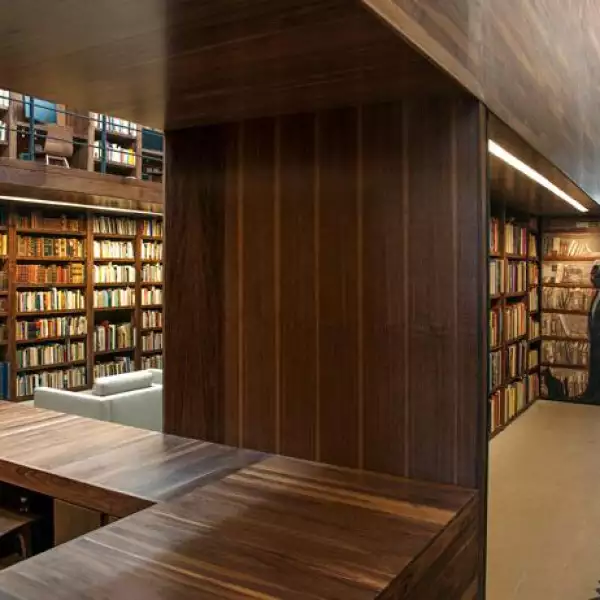 Biblioteca Carlos Monsivais 03