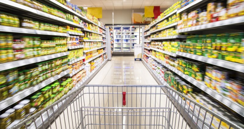 Los alimentos ultraprocesados