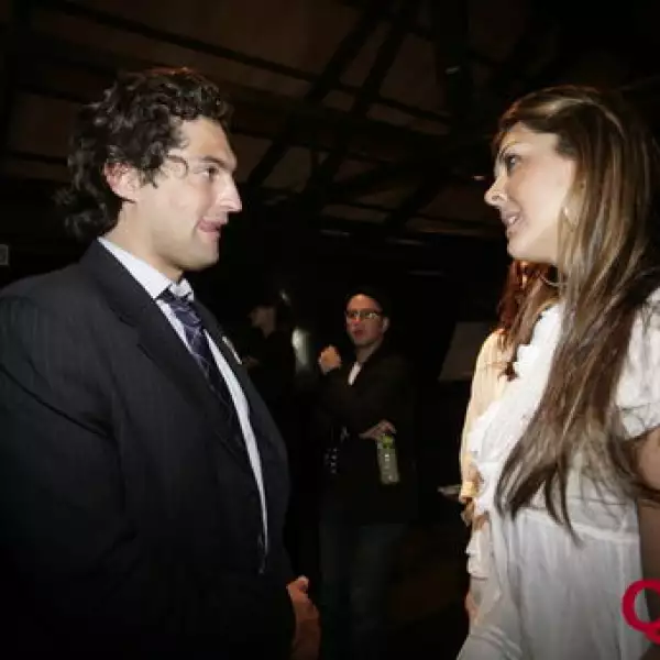 Santiago Vertiz, Almendra Ruiz