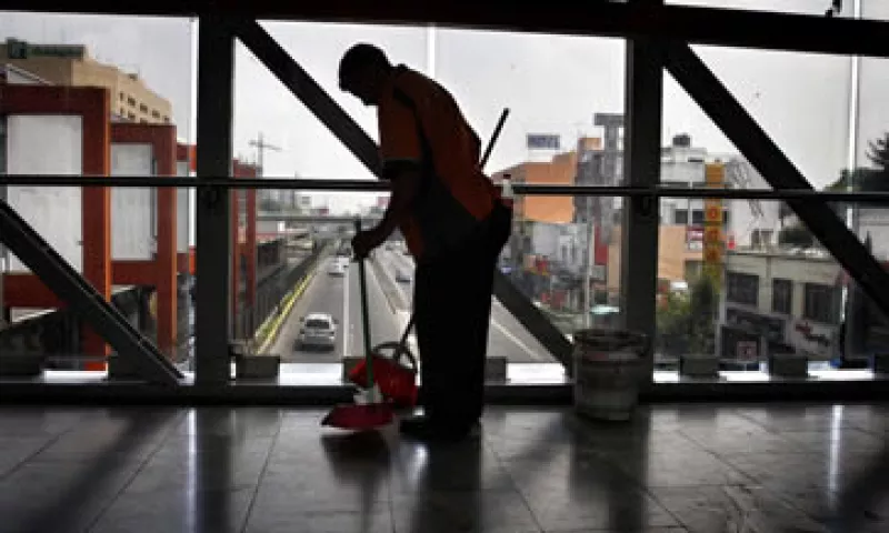 El indicador de horario laboral es uno de los 19 indicadores donde México registró una calificación negativa. (Foto: Cuartoscuro)