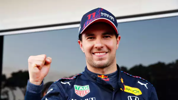 Checo Perez