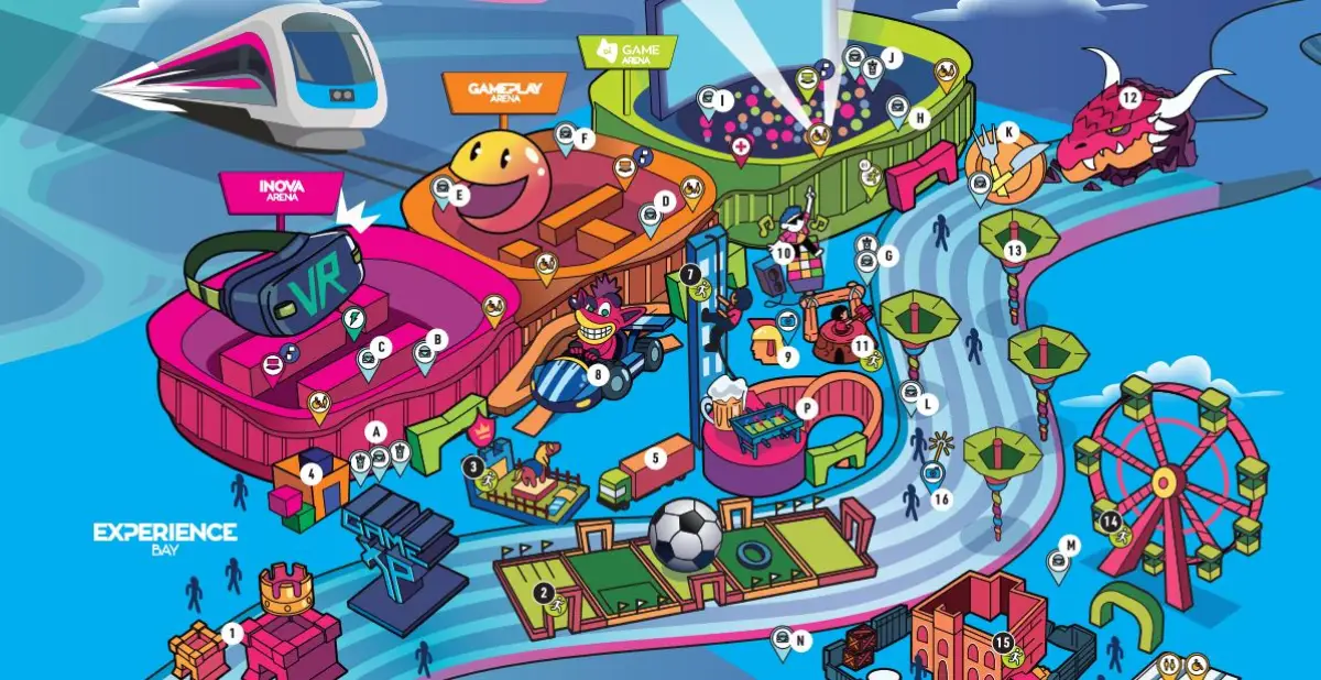 Game XP