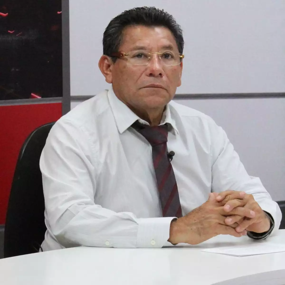 El candidato