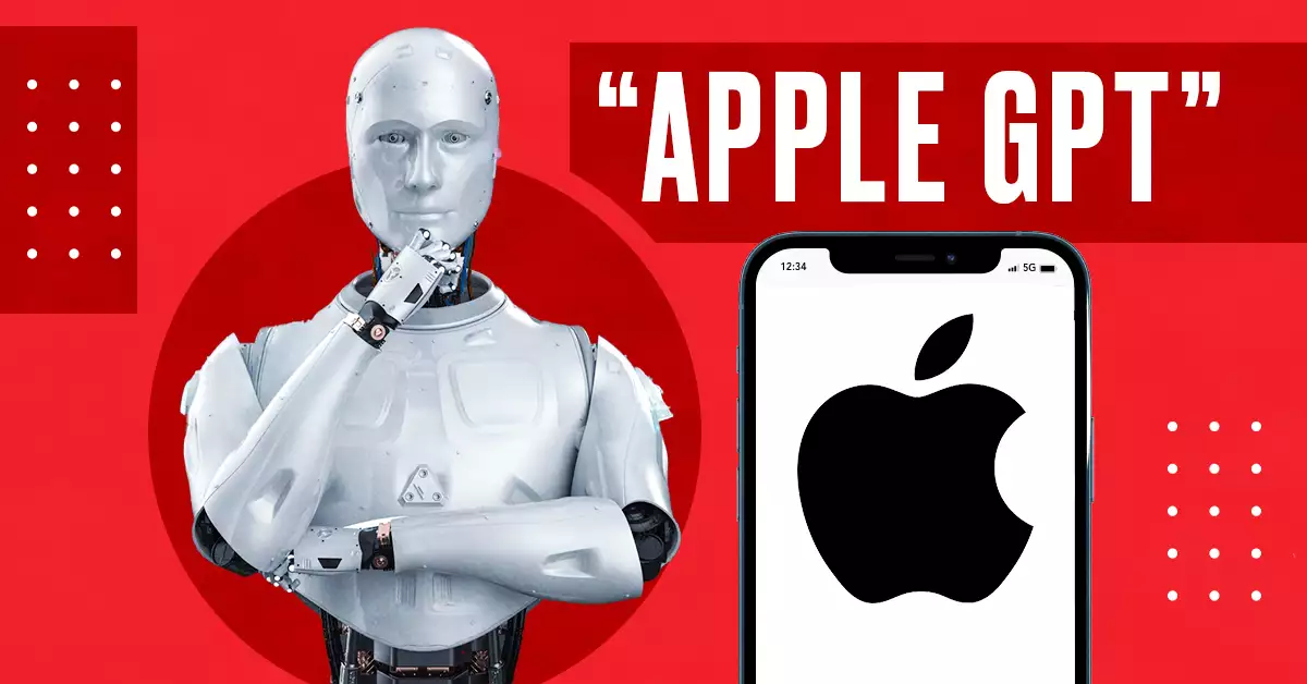 Apple está desarrollando su propio “ChatGPT”