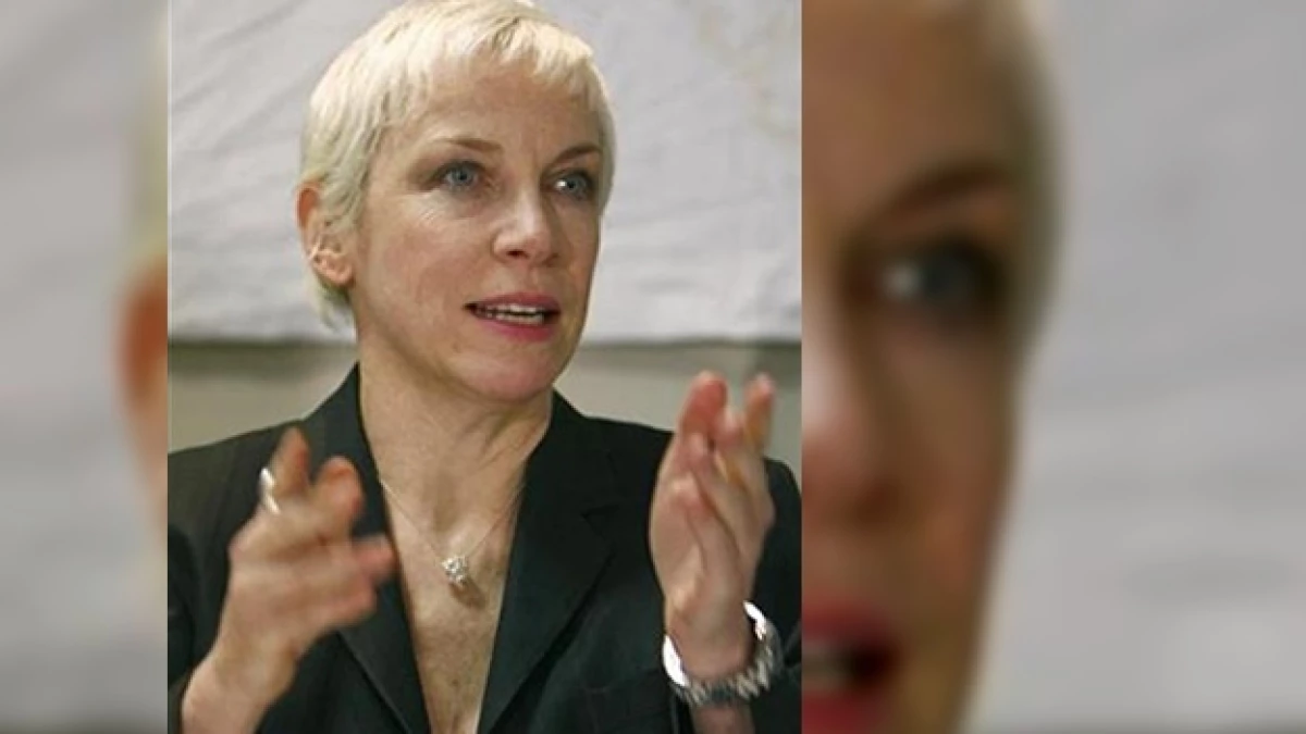 annie lennox