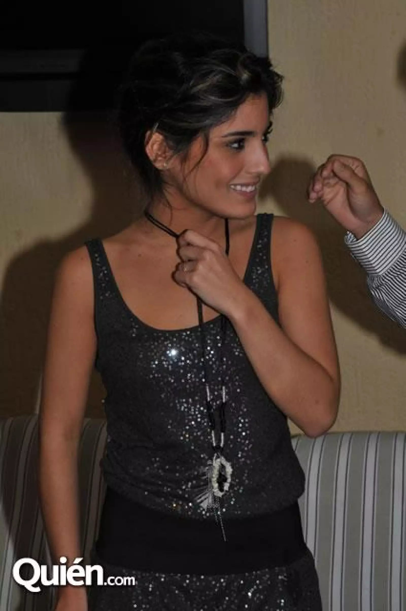 Cumple Paty de la Mora