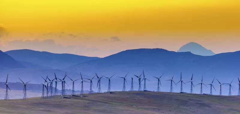 Alberta Canada countryside