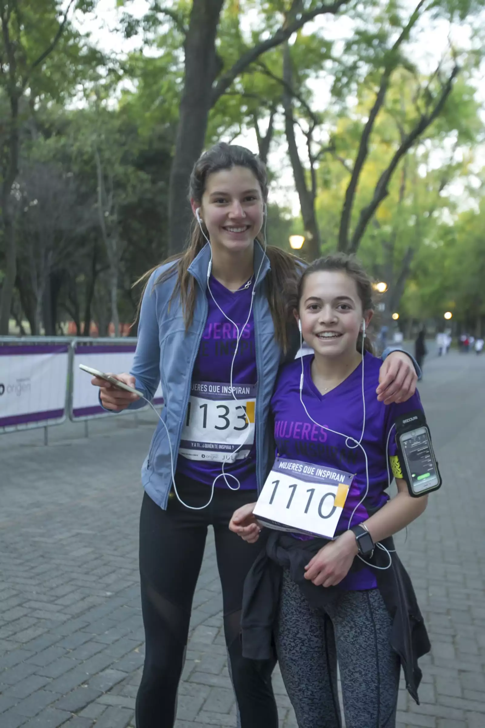 Carrera Fundacion Origen