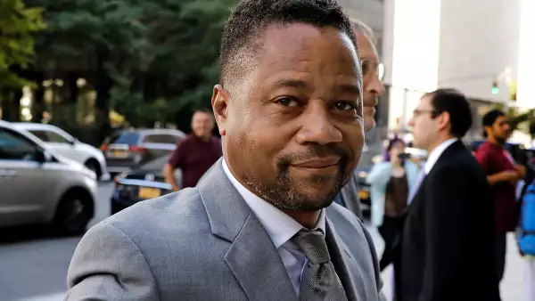 Cuba Gooding Jr.