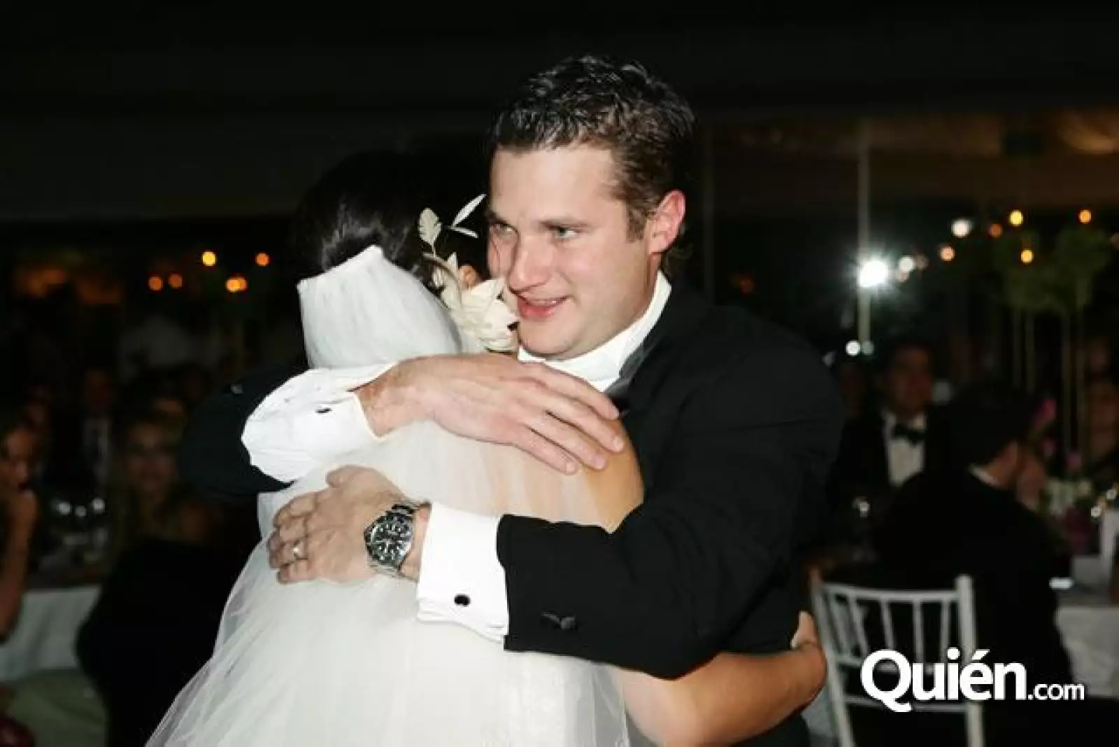 Boda Rodrigo Campos, Alejandra Zubiaur.