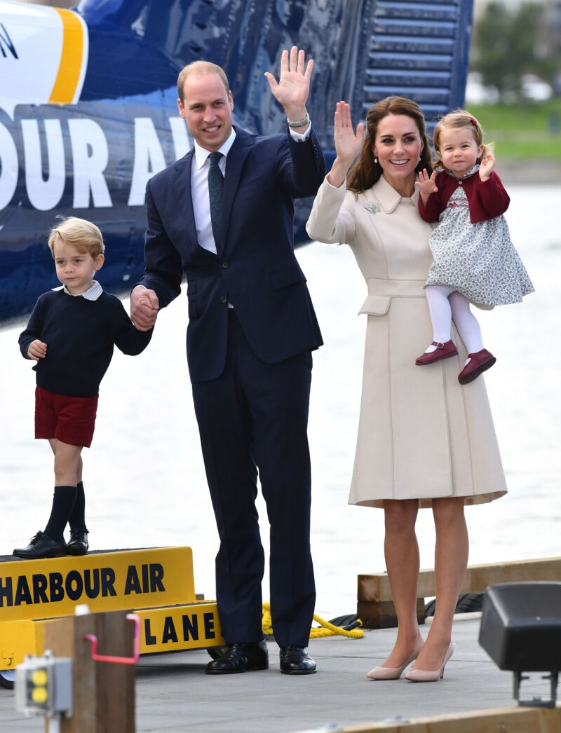 William, Kate Middleton