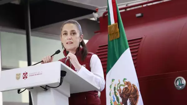 Sheinbaum cuarta transformación