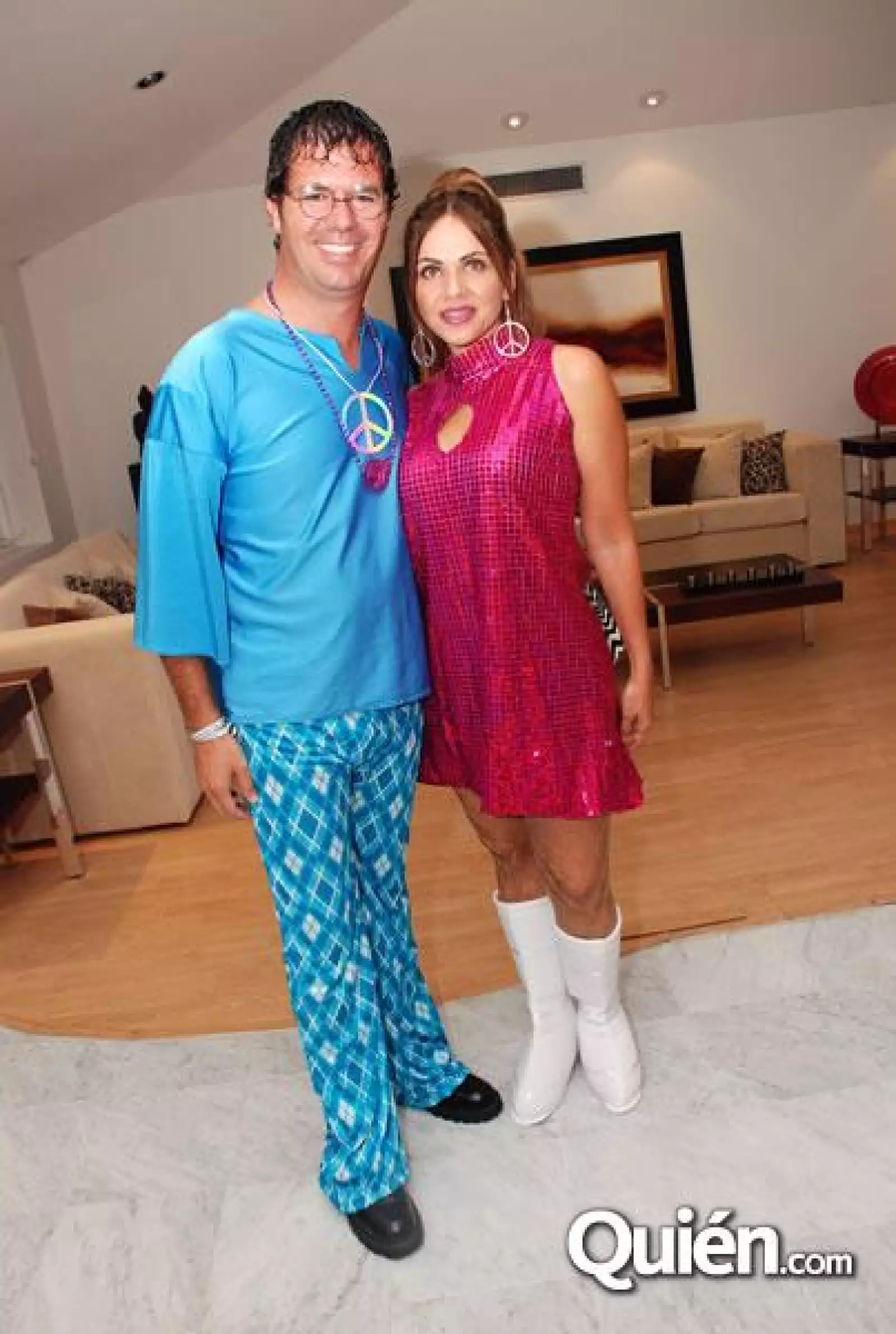 Cumpleaños Marilú Chedraui