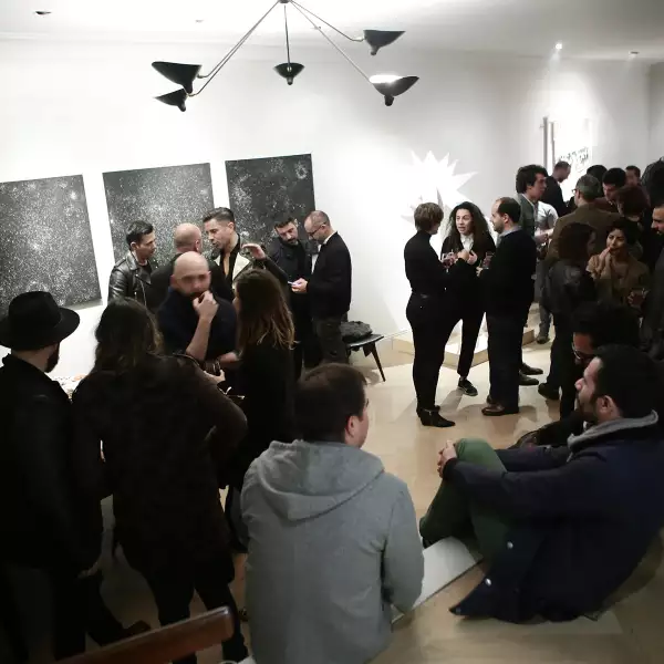 Material Art Fair 