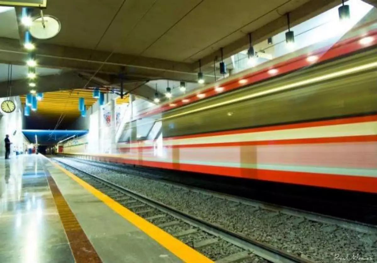 L�nea 3 del tren de Guadalajara