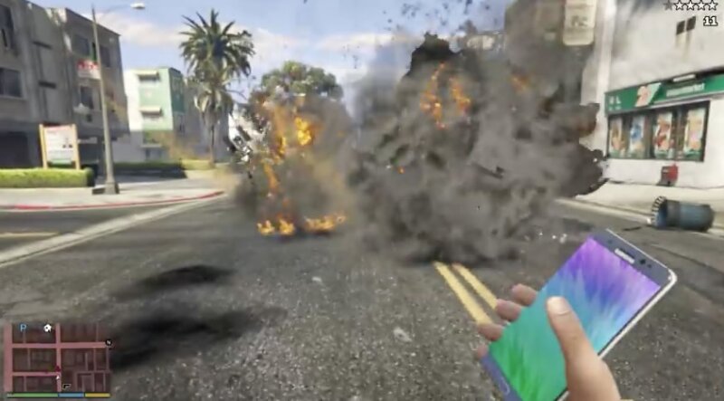 GTA