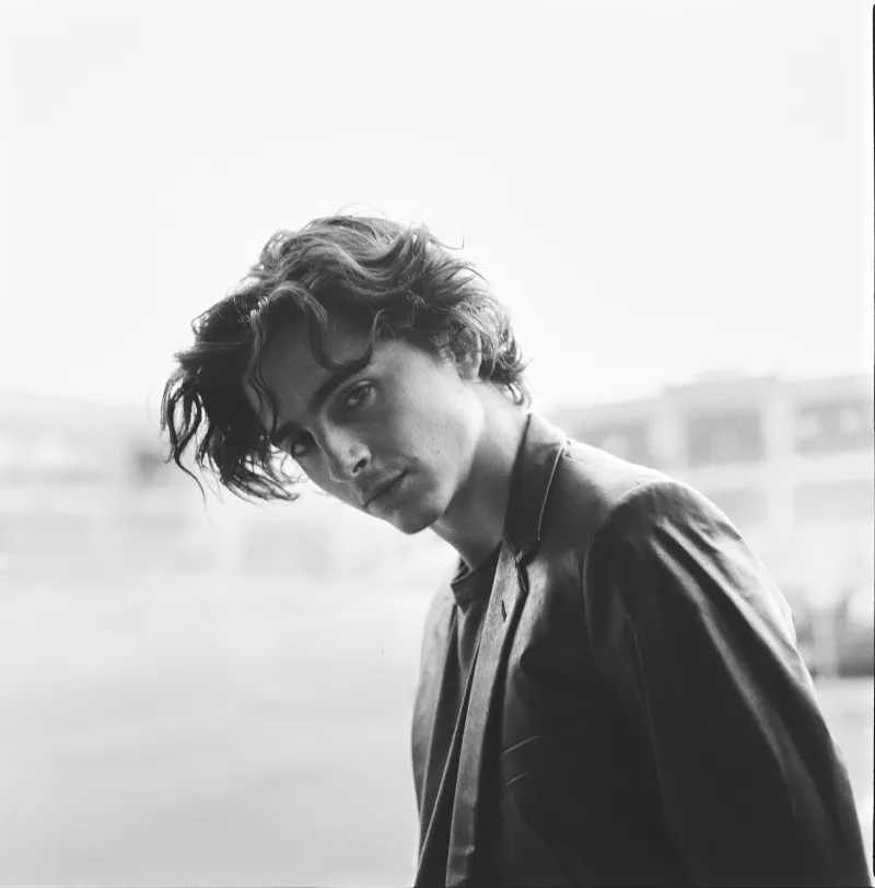 Timothée Chalamet 