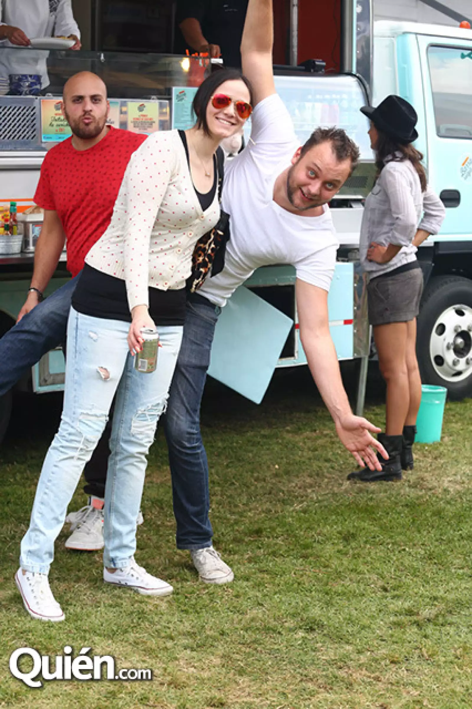 Jonathan Sliwkowicz, Sara Levy y José Litenstein