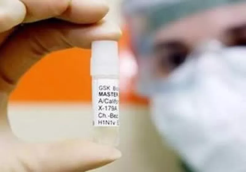 La mayoría de las farmacéuticas comenzarán con los estudios durante agosto. (Foto: Reuters)