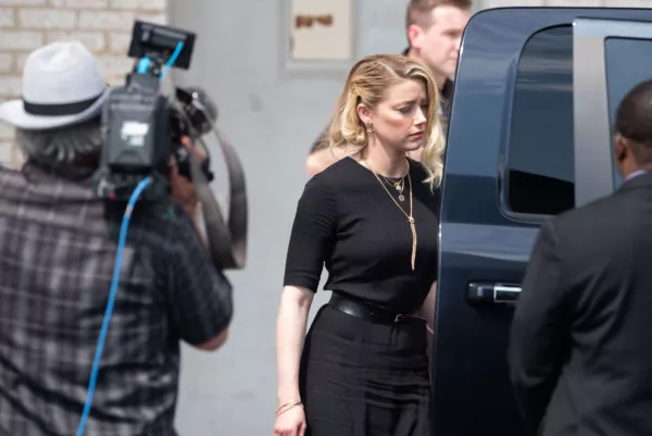 Johnny Depp & Amber Heard Defamation Trial Continues