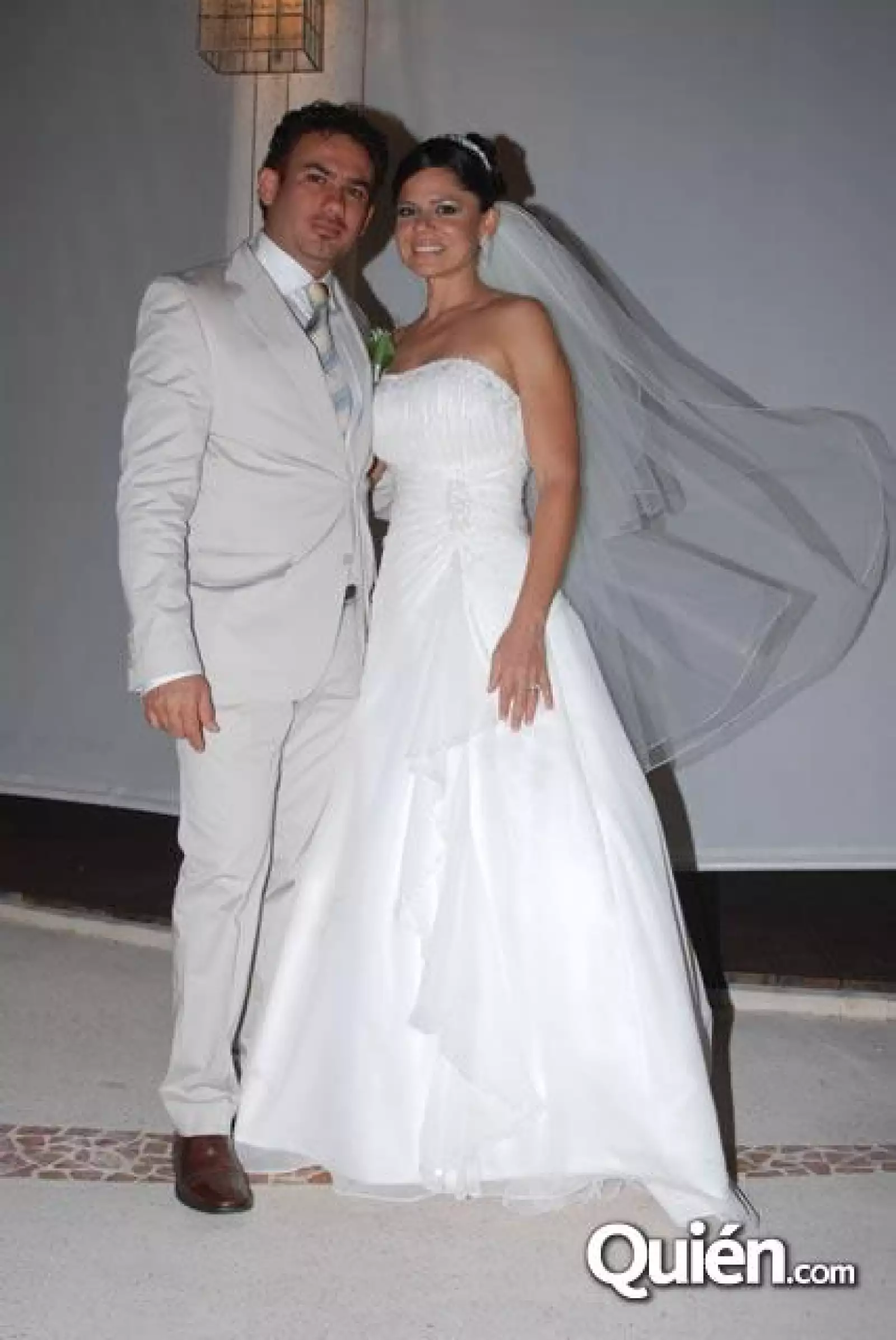Boda Esau Gutiérrez y Yaday Martínez
