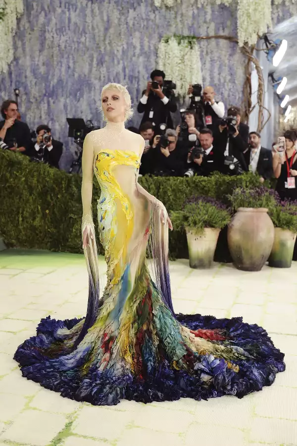 Emma Chamberlain, Met gala 2026 