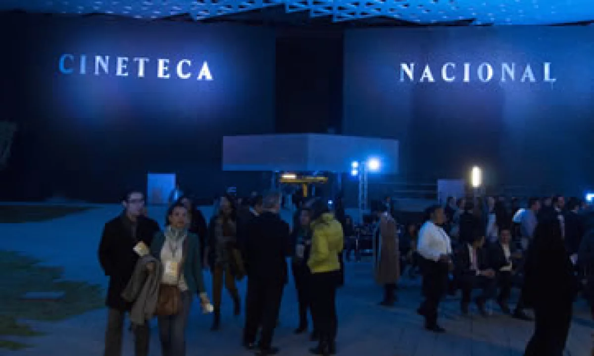 La Cineteca se encuentra en la Colonia Xoco de la capital del país. (Foto: Cuartoscuro)