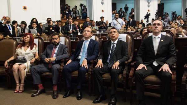 nuevos alcaldes CDMX
