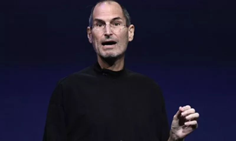 Steve Jobs fue despedido de Apple en 1985 pero después regresó a la compañía. (Foto: Reuters)