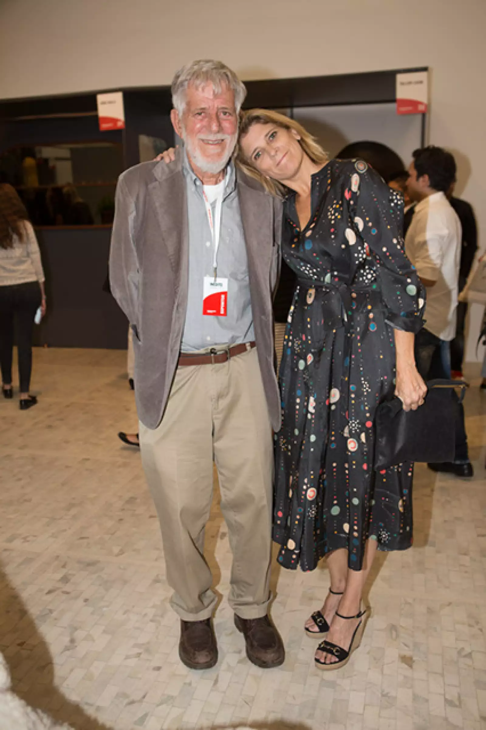 Inauguración Design Week México