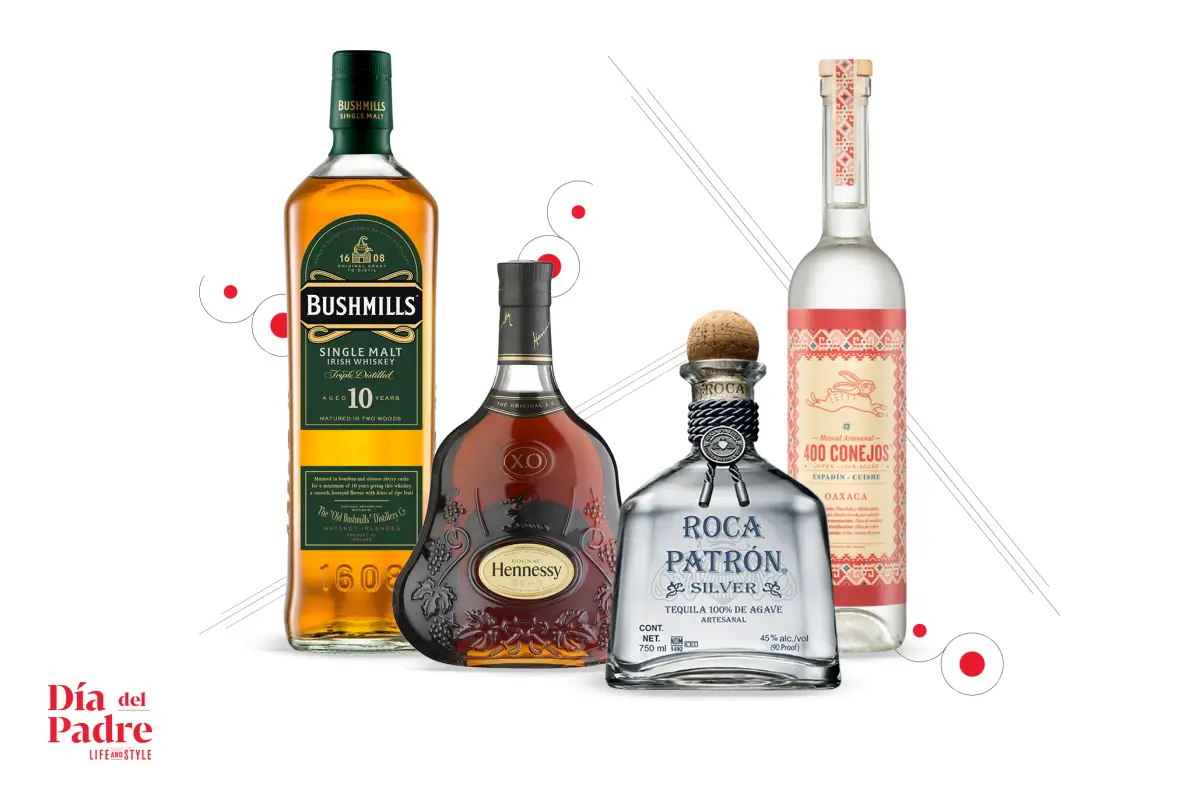 día del padre tragos