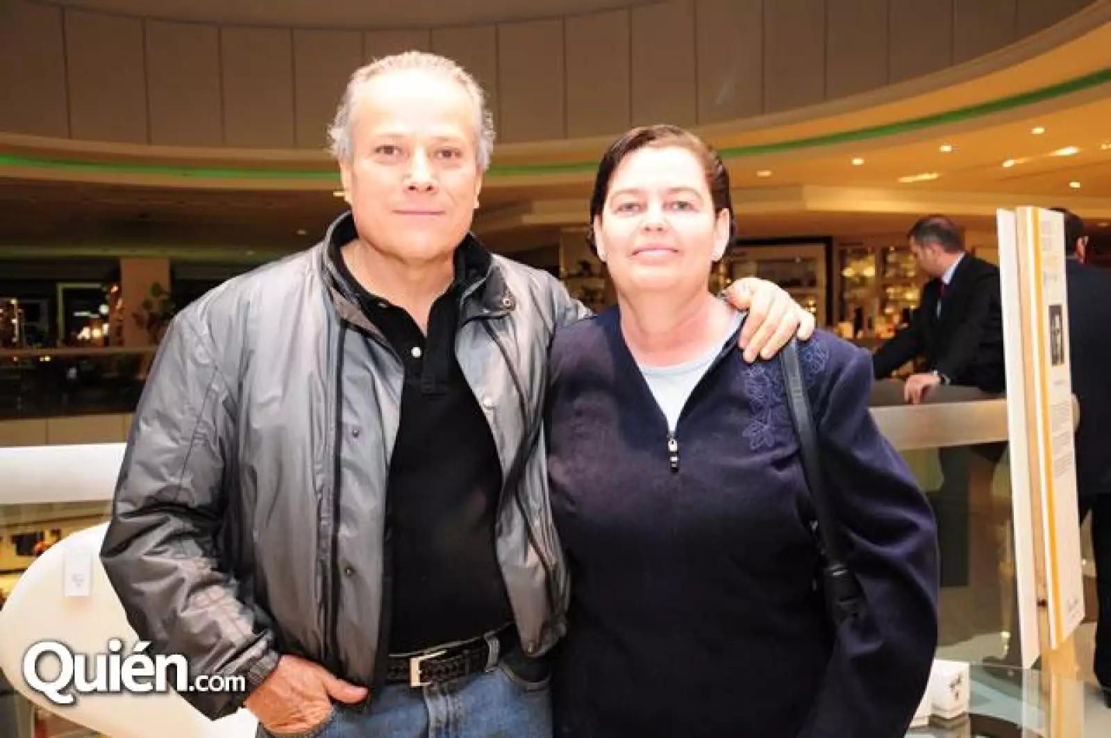 Fernando Quirarte,Sofía Contreras de Quirarte