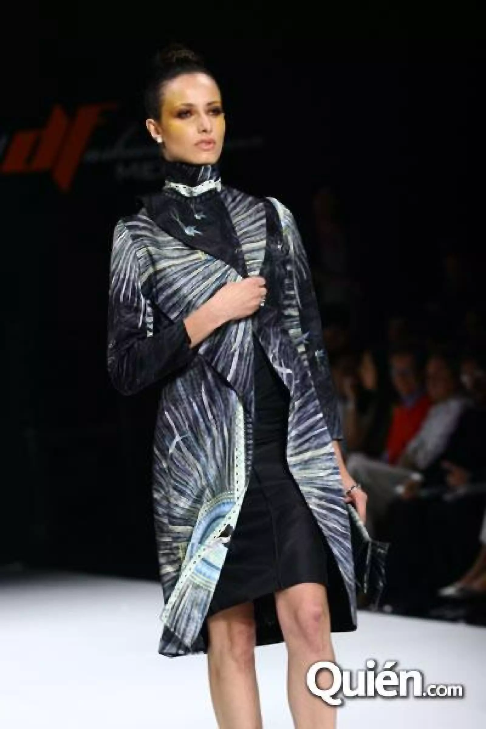 DFashion Pasarela Pineda Covalin.