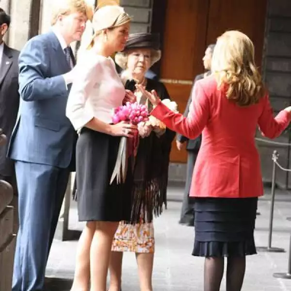 Príncipes de Holanda