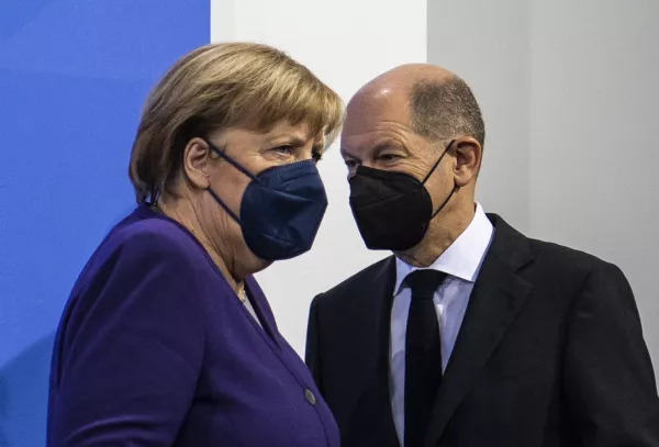 Olaf Scholz se convierte en canciller y Alemania cierra la era Merkel
