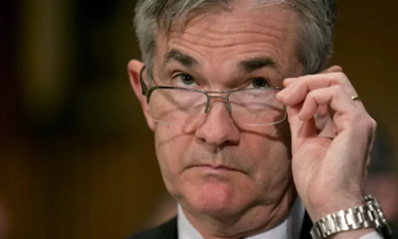 Jerome Powell es el funcionario de la entidad que más activos posee, con casi 50 millones de dólares declarados. (Foto: Getty Images)