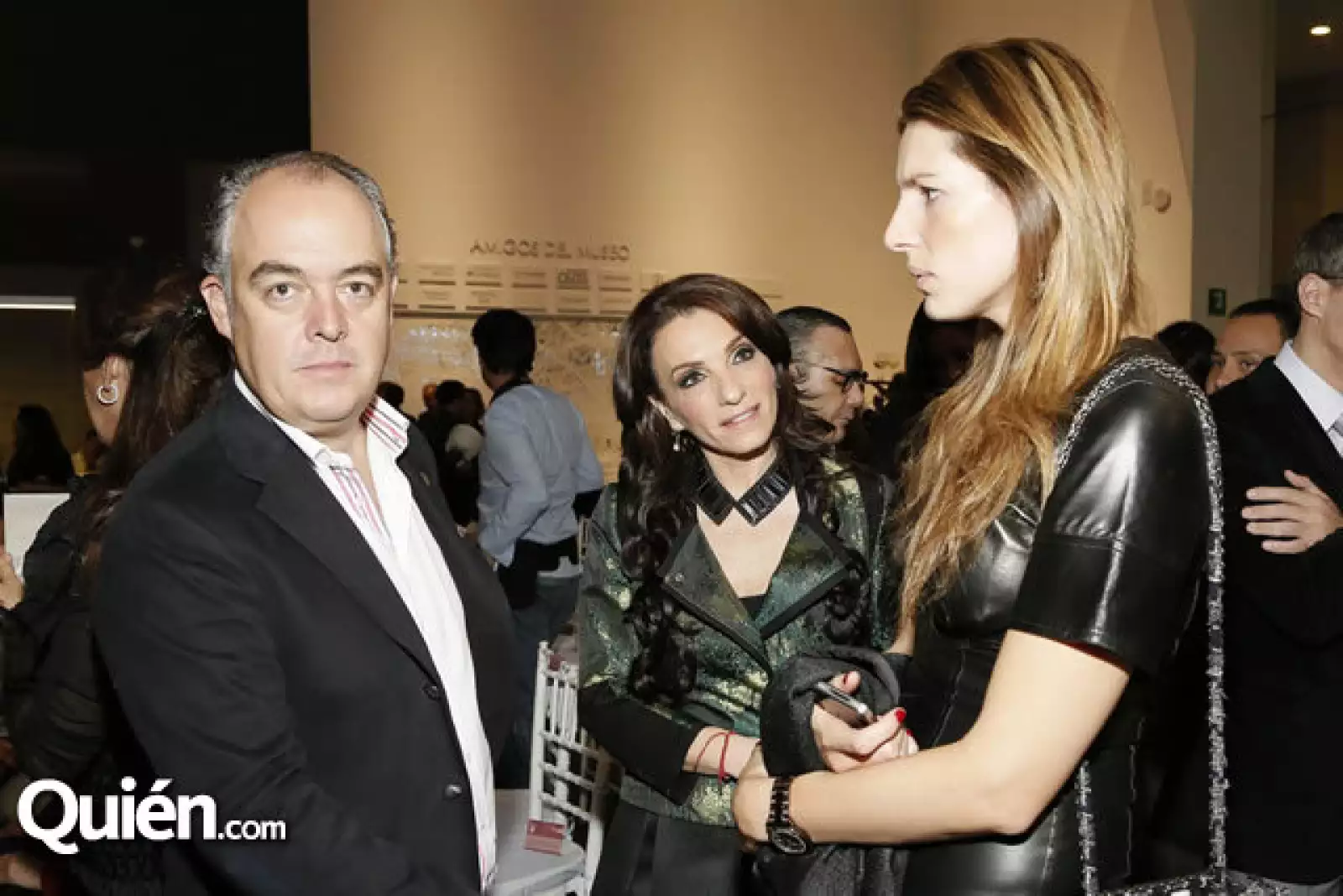 Salvador Jiménez,Lisa Ellstein,Sara Galindo