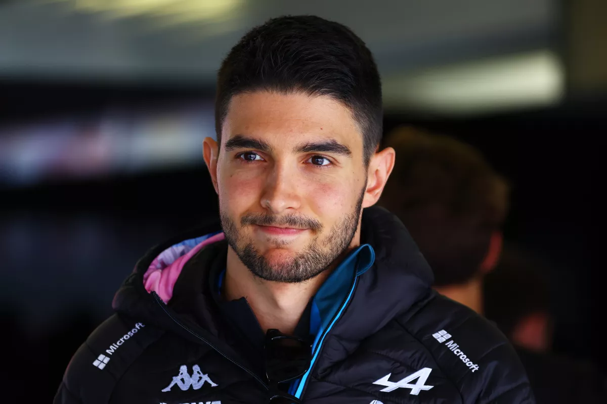 F1: Esteban Ocon dejará Alpine al final de la temporada 2024