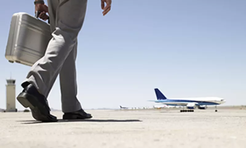 Asur opera nueve aeropuertos en el sureste de México, entre ellos el del balneario caribeño de Cancún. (Foto: Thinkstock)