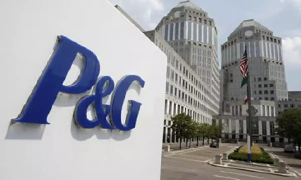 La firma dijo que espera lograr este año fiscal una ganancia estructural de entre 3.8 y 4 dólares por acción. (Foto: AP)