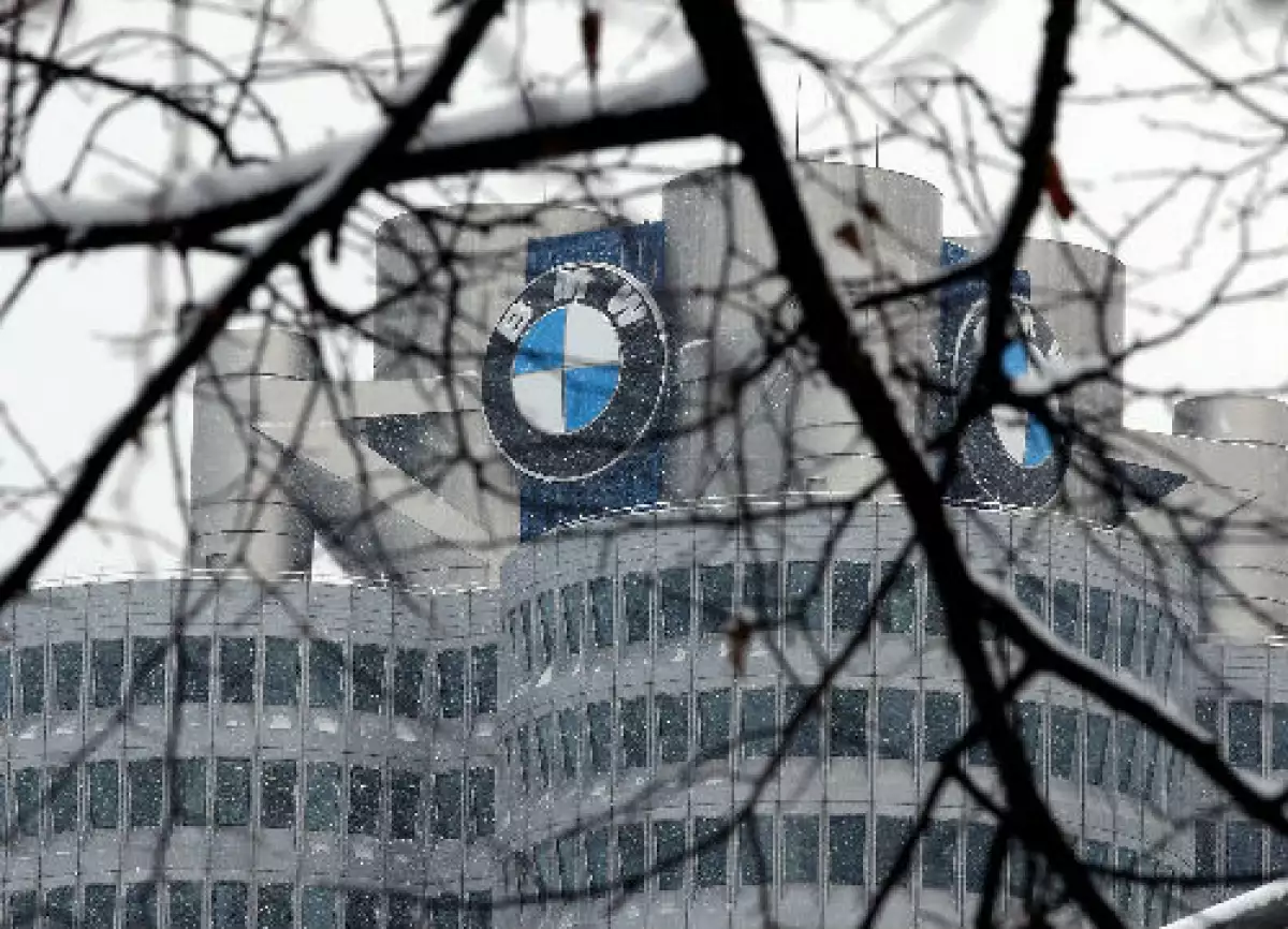 sede de BMW