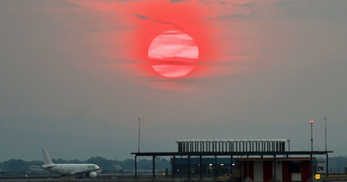 Meksika havacılık endüstrisinde yüksek uçuyor, ancak AB ilerlemesini tehdit ediyor