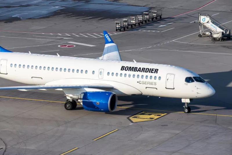 Bombardier CSeries