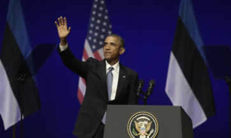 El presidente Obama acudió a Silicon Valley para fortalecer a su equipo. (Foto: Reuters)
