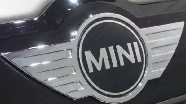 BMW Mini Cooper 4