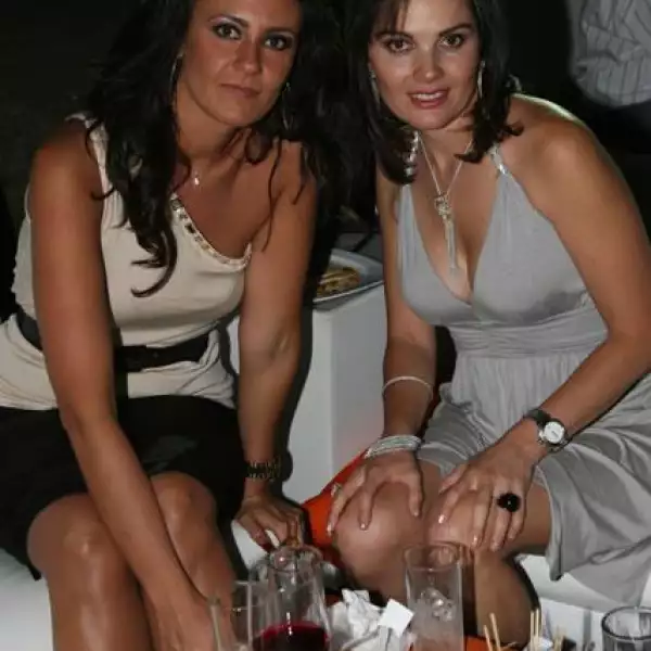 Cumple Sofi Preciado, Gaby Angulo y Cristy Rossell