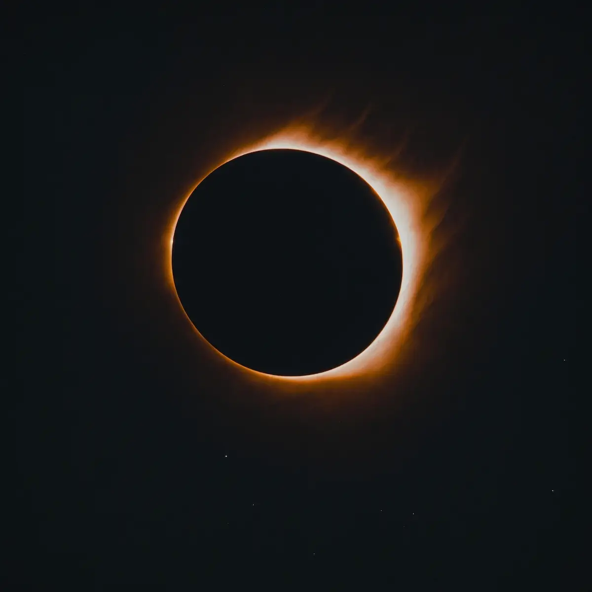 An,"eclipse",Occurs,When,One,Celestial,Body,Moves,Into,The