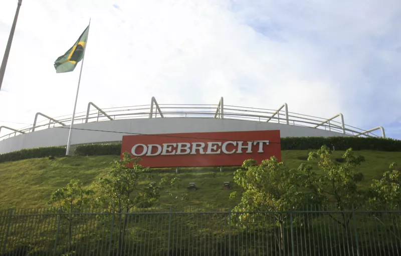 Odebrecht - oficinas